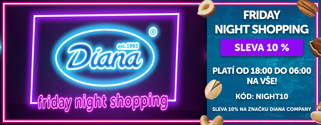 Friday Night Shopping