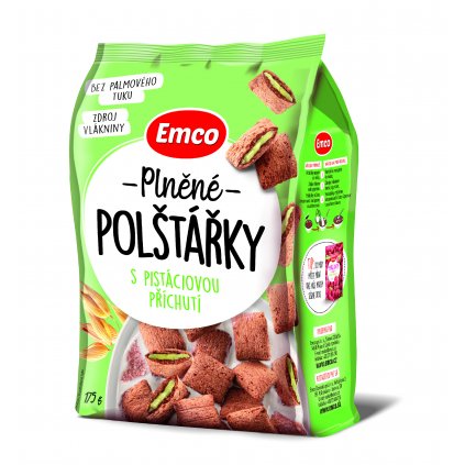 Emco-Polstarky-pistacie-175g
