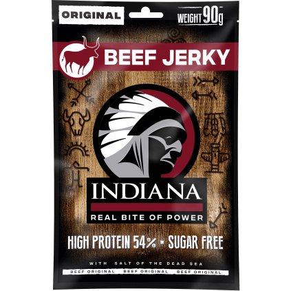 Indiana-Jerky-Hovezi-Original-90-g