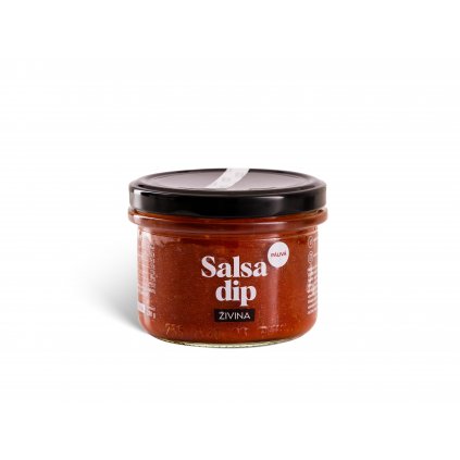 Zivina-Salsa-dip-paliva-220-g