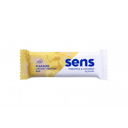 Sens-pleasure-protein-tycinka-s-cvrccim-proteinem-ananas-&-kokos-40-g