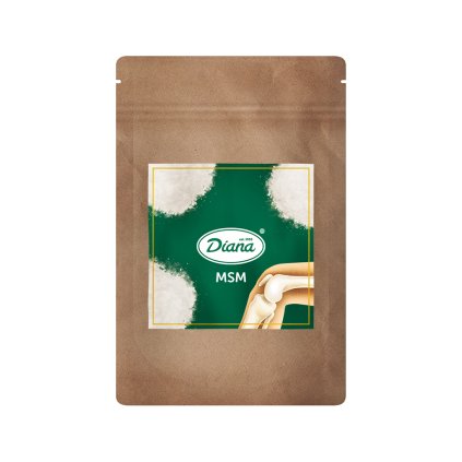 MSM prášek 100g