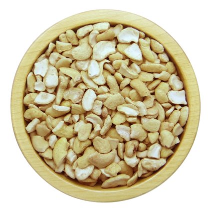 Zlomky z kešu ořechů 5kg