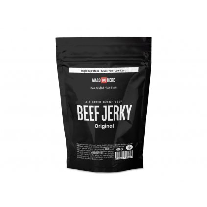 Maso-Here-Hovezi-Jerky-Original-40g