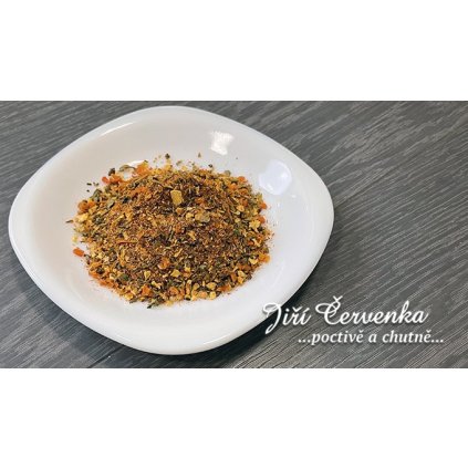Koření Červenka Toskánský steak bez MSG 50g