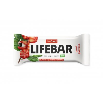 Lifefood-Lifebar-tycinka-s-guaranou-a-para-orechy-BIO-40-g