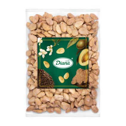 Mandle pražené solené s lanýžem Valencia 500g