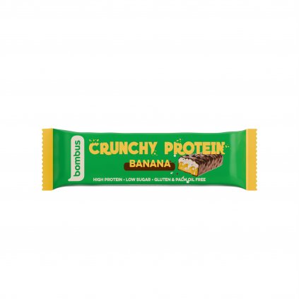 BOMBUS-Crunchy-Protein-Banana-50-g