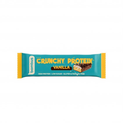 BOMBUS-Crunchy-Protein-Vanilla-50-g