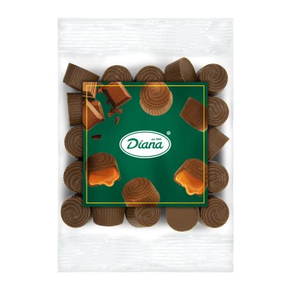 Pralinky se slaným karamelem 100g