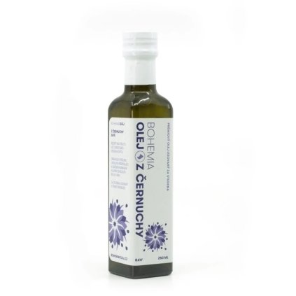 Bohemia Olej z Černuchy seté RAW 250ml