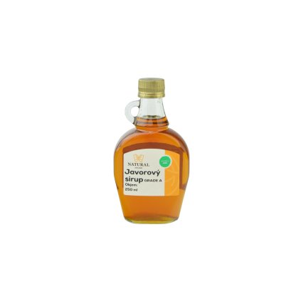 Natural javorový sirup 250ml
