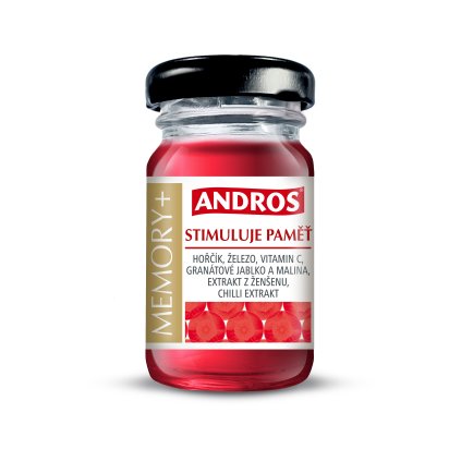 Andros Shot Memory+ 55ml