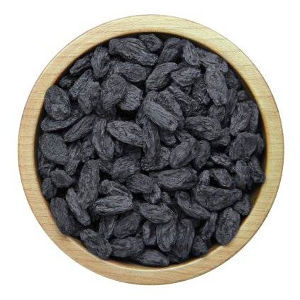 Rozinky-cerne-Jumbo-100-g-diana-company-miska