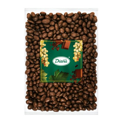 Rozinky v čokoládové polevě bonnerex 1kg