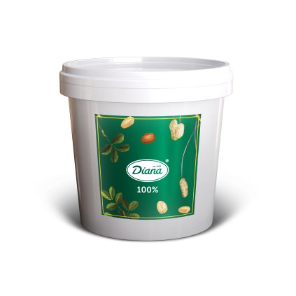 Pasta z arašídů jemná 100% 1kg