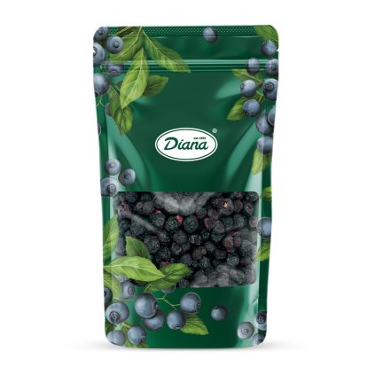 Borůvky celé lyofilizované 25g