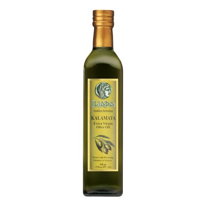 ILIADA Olivový olej-ex.virgin 500ml