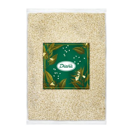 Sezam loupaný 1kg
