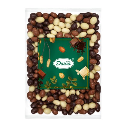 Arašídy v mix polevách 500g