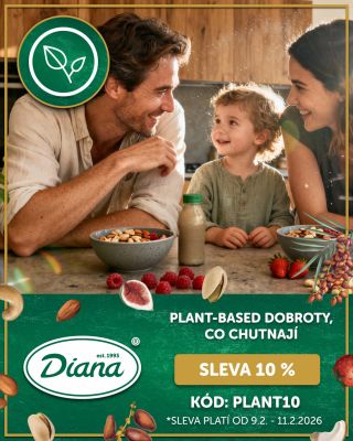 Plant-based dobroty, co chutnají. Vybrali jsme pro vás plant-based produkty z čistě rostlinných surovin, které potěší na...