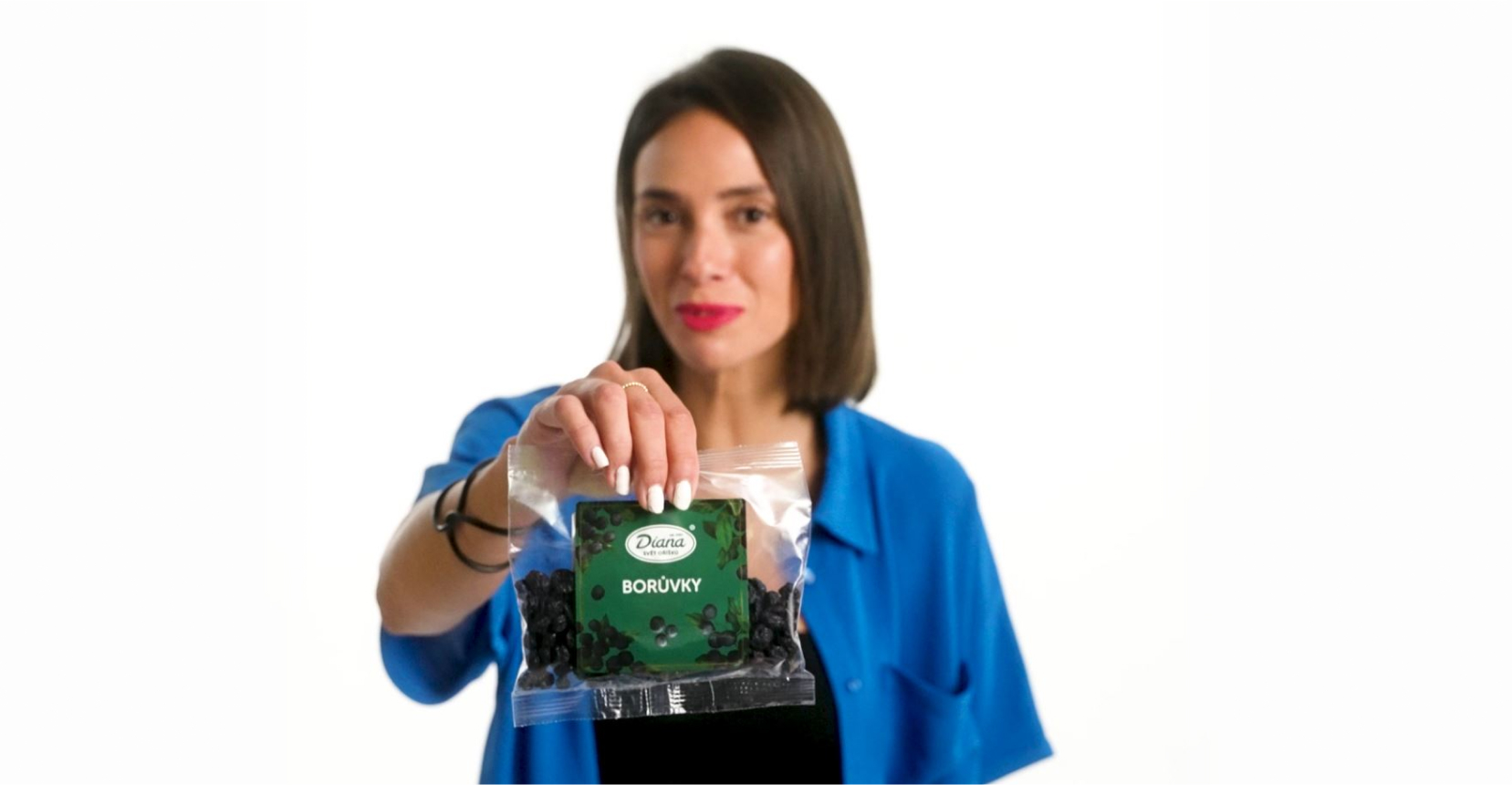 BORŮVKY - DIANA COMPANY & @TOJIDLO - ŠKOLA PŘÍRODY