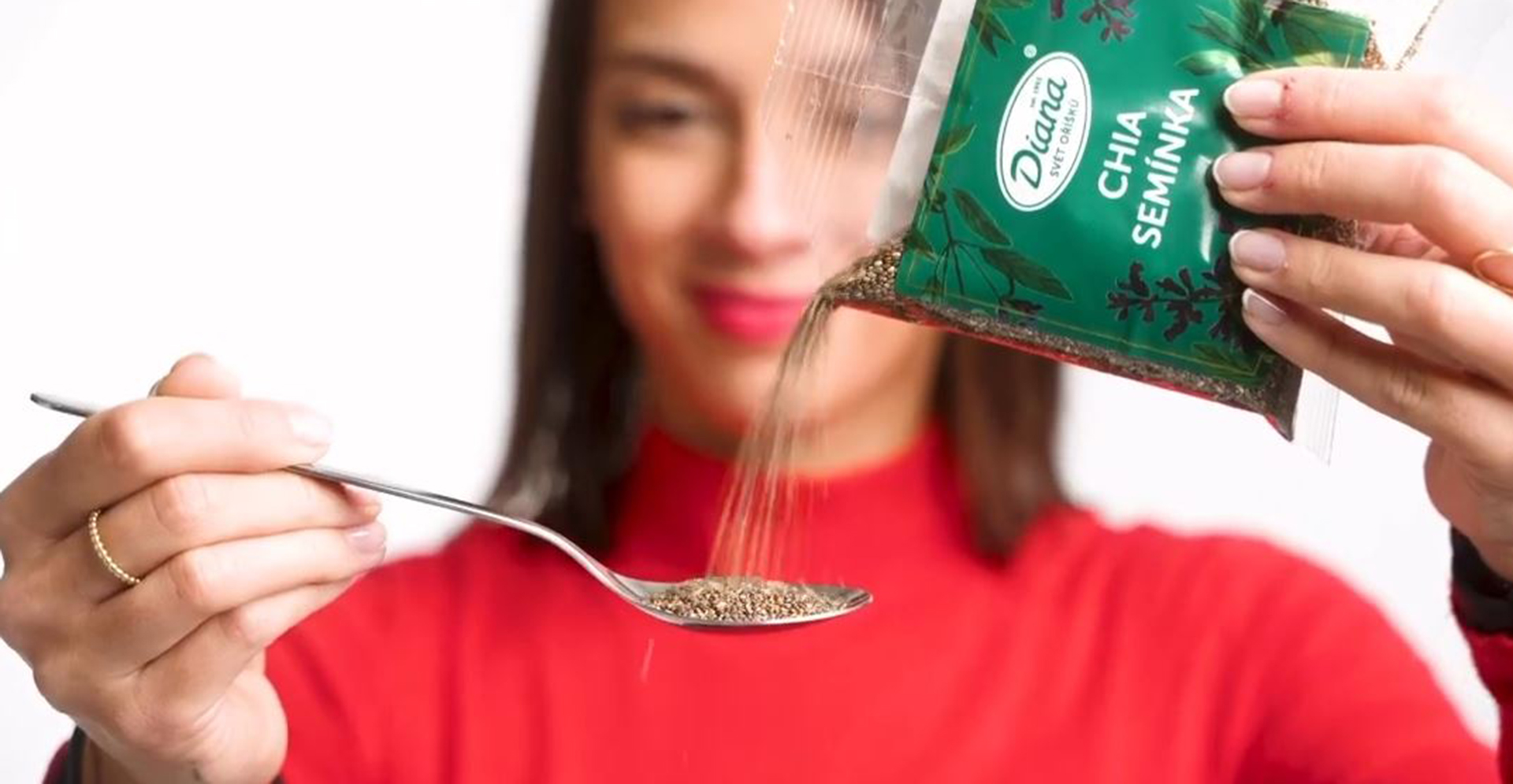 CHIA SEMIENKA- DIANA COMPANY & @TOJIDLO - ŠKOLA PRÍRODY