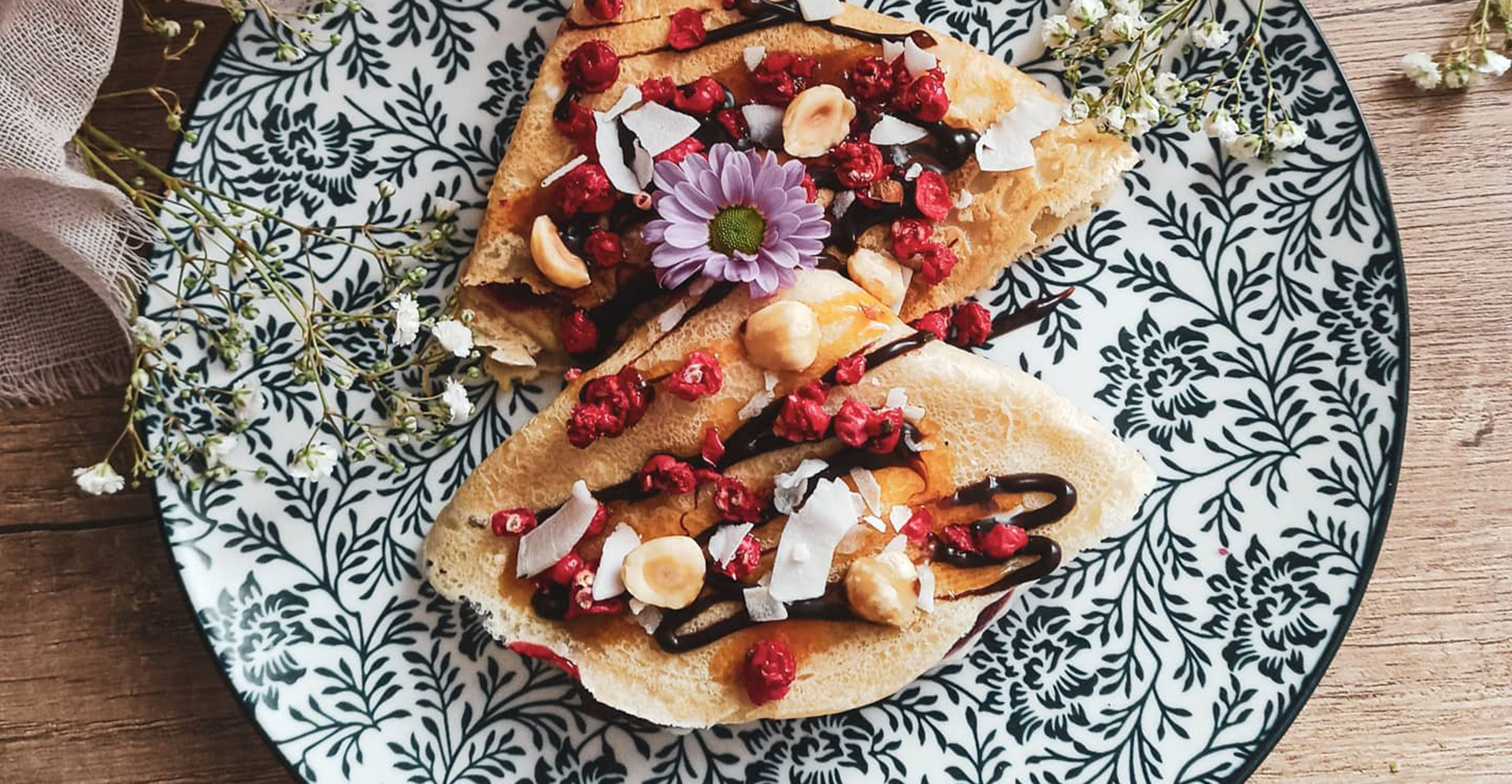 TENKÉ PALAČINKY - DIANA COMPANY & ANETS FOOD - DIANA V KUCHYNI