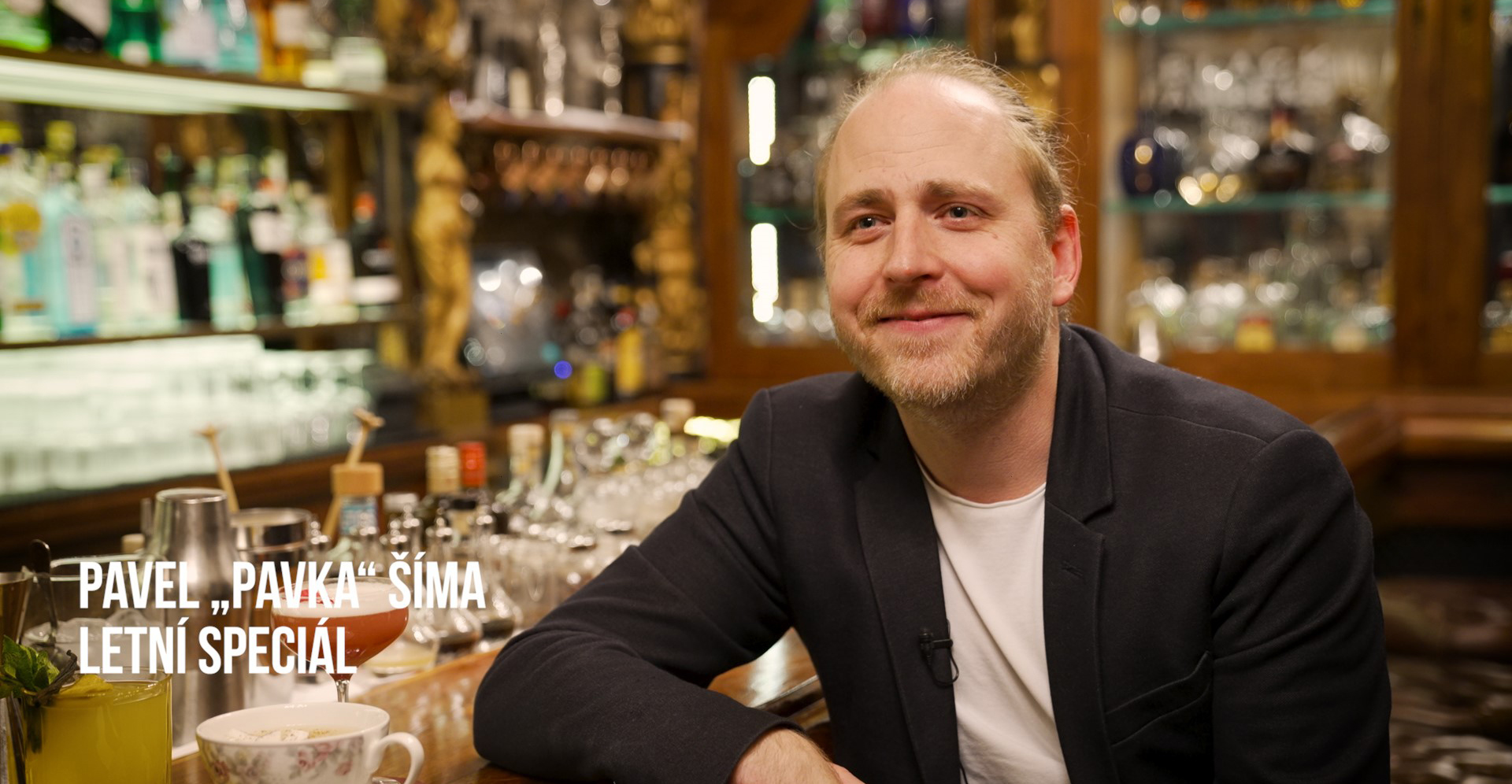 LETNÉ ALKOHLICKÉ DRINKY - DIANA COMPANY & BLACK ANGELS BAR - DIANA V KUCHYNI