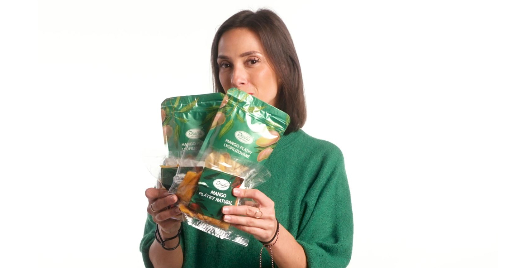 MANGO - DIANA COMPANY & @TOJIDLO - ŠKOLA PŘÍRODY