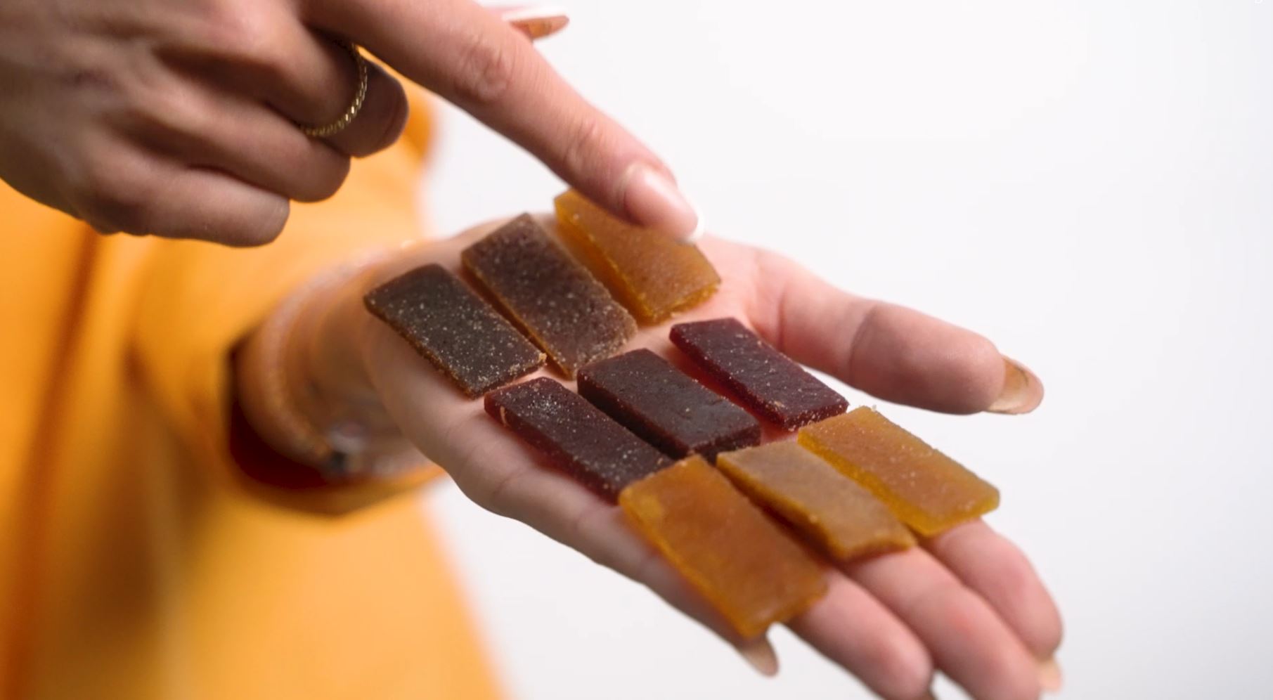 OVOCNÉ PLÁTKY - DIANA COMPANY & @TOJIDLO - ŠKOLA PRÍRODY