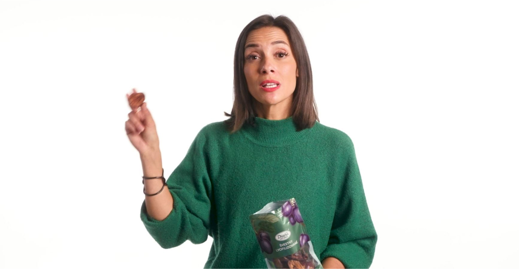 ŠVESTKY - DIANA COMPANY & @TOJIDLO - ŠKOLA PŘÍRODY