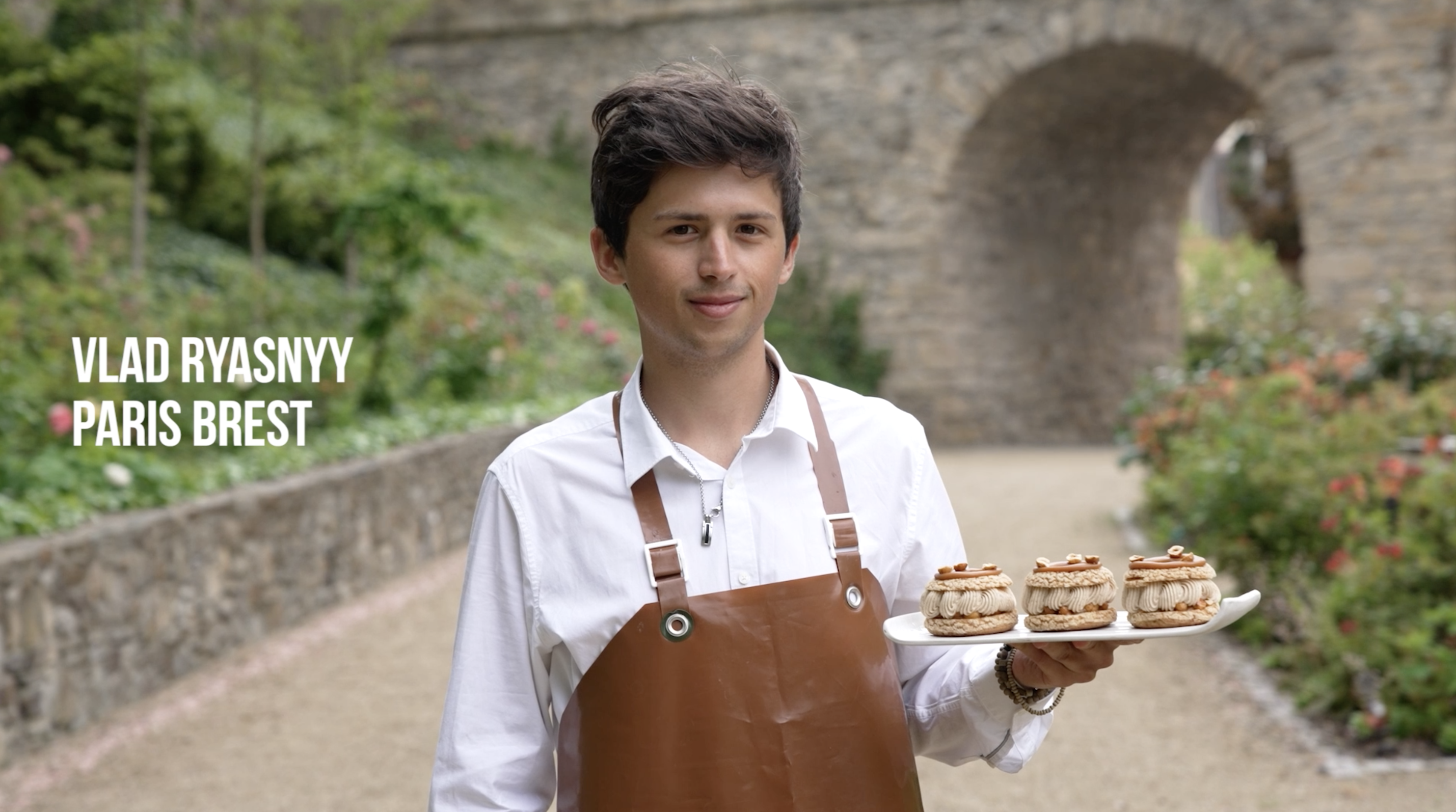 PARIS BREST - DIANA COMPANY & VLÁD RYASNYY - DIANA V KUCHYNI