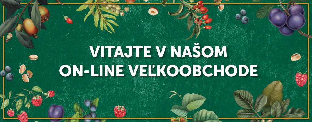 Vítejte v našem on-line velkoobchodě