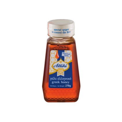 Attiki-Recky-med-270-g