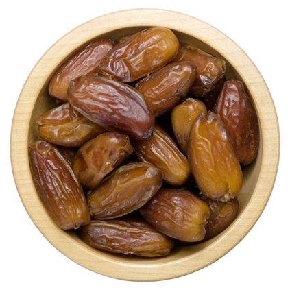 Datle čerstvé bez jader BIO