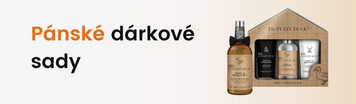 Pánské dárkové sady