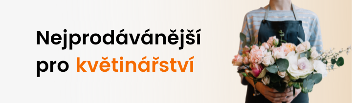 Pro květinářství
