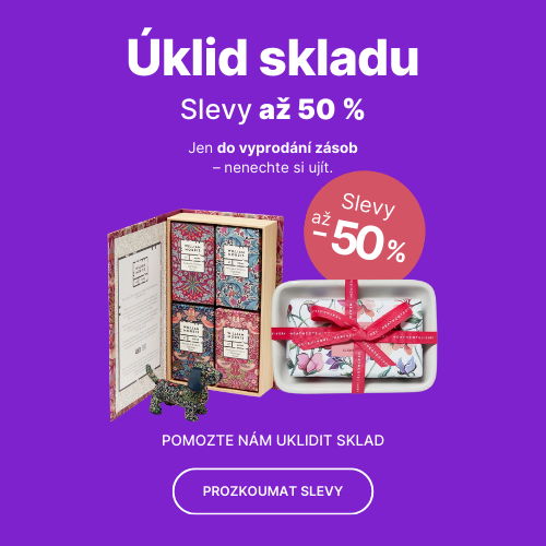 Úklid skladu