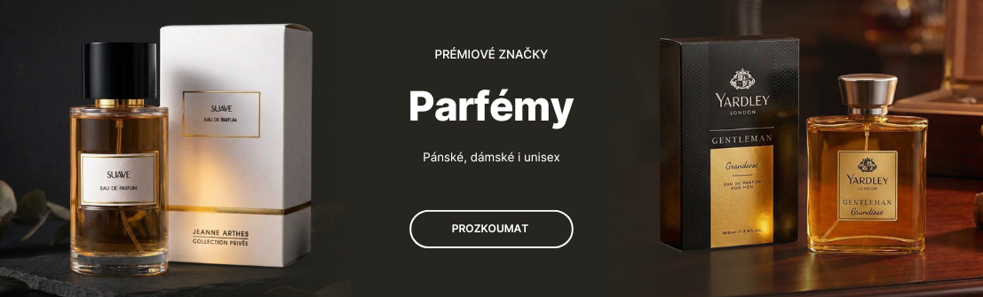 Parfémy