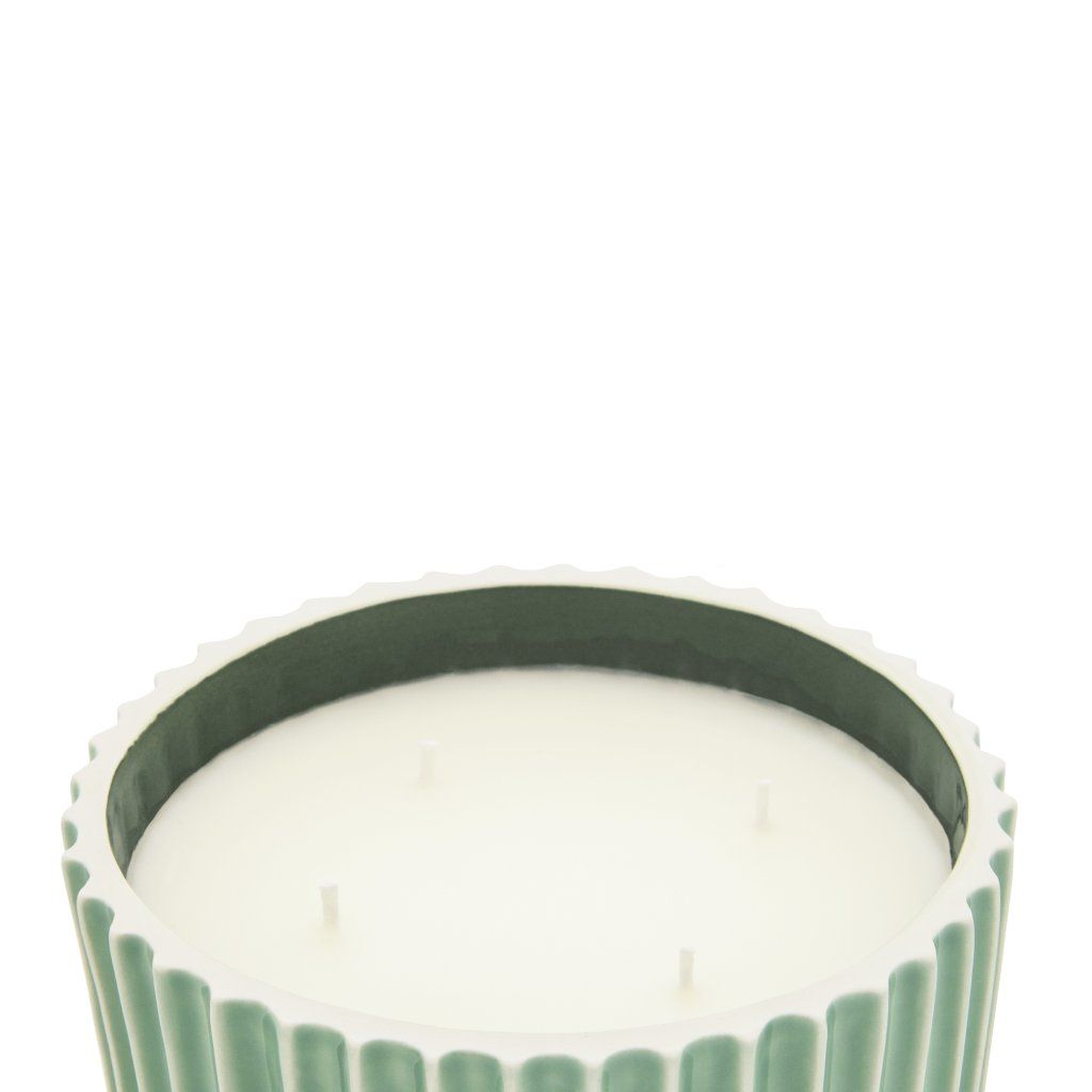 Vonná svíčka - Bílý Jeřáb