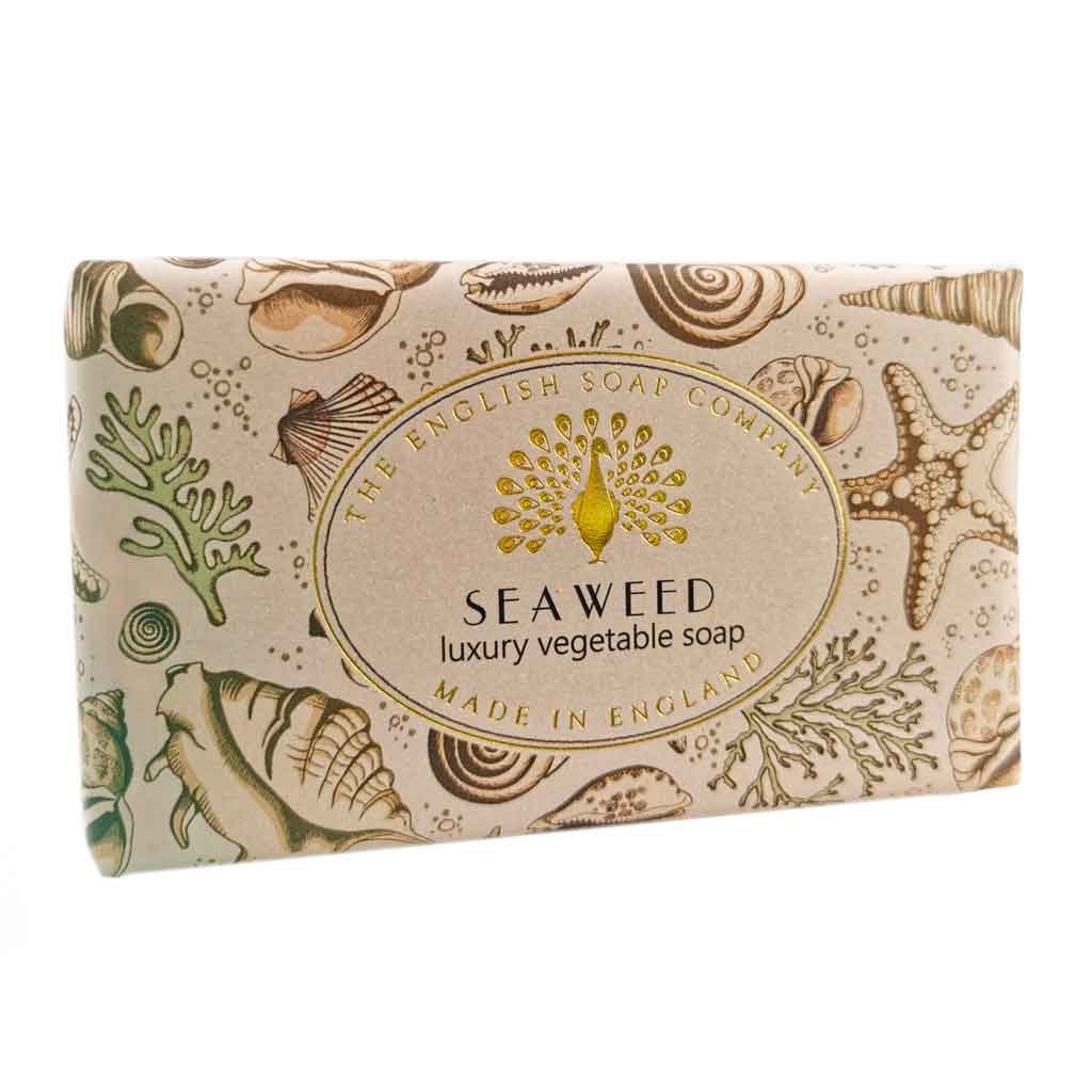 CHI0019 Seaweed Vintage Soap Bar