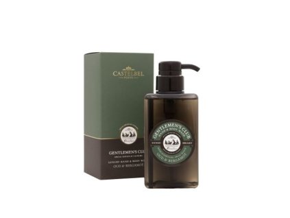 45962 myci gel na ruce a telo oud a bergamot 450ml