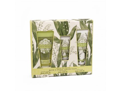 AAA Bath & Body Gift Set Lily Of The Valley