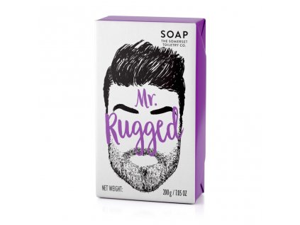 somerset toiletry company 200g mr rugged