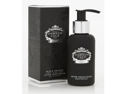 40727 castelbel pansky balzam po holeni black edition citrusy a cedrove drevo 100ml