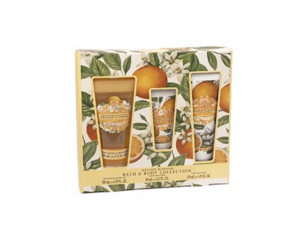 AAA Bath & Body Gift Set Orange Blossom