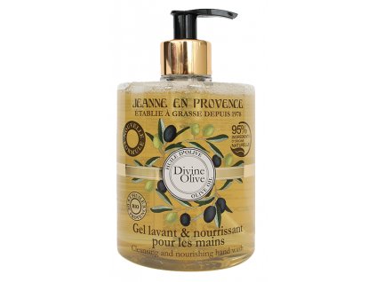 43202 1 jeanne en provence myci gel na ruce oliva 500ml