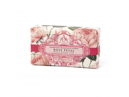 AAA Soap Rose Petal