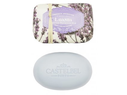 48320 castelbel mydlo levandule 150g